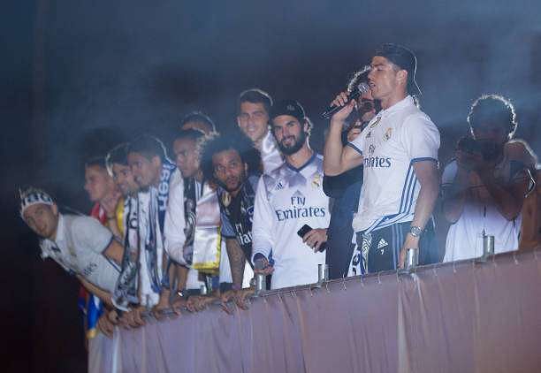 Reports: Two Real Madrid stars set to join Serie A giants