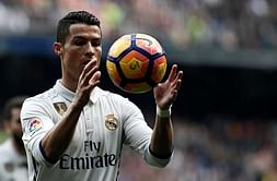 Real Madrid transfer round-up: Cristiano Ronaldo heading to Manchester United, Zidane's five-man shortlist revealed and more