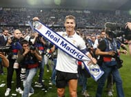 Cristiano Ronaldo Real Madrid title