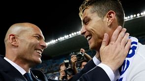 Ronaldo hits out at critics after firing Madrid to LaLiga glory