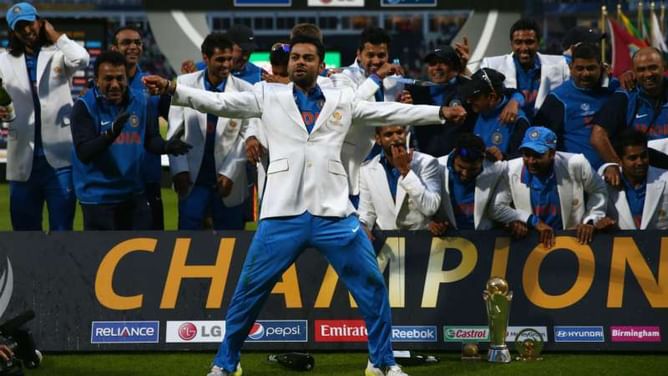 ICC announce prize money for ICC Champions Trophy 2017, winners will pocket $2.2 Million
