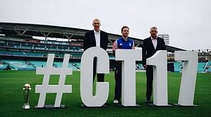 Why England are front runners for the Champions Trophy