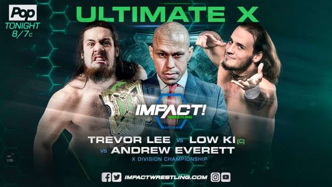 Impact Wrestling Results (18 May, 2017)