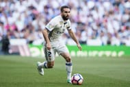 Dani Carvajal Real Madrid