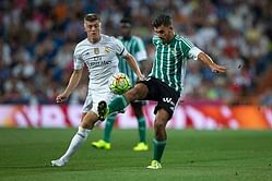 Reports: Real Madrid lead Atletico Madrid in chase for U-21 Spanish starlet