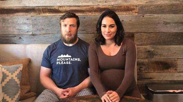 WWE News: Kurt Angle's great congratulatory message to Daniel Bryan and Brie Bella