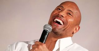 WWE News: The Rock receives a movie-themed birthday cake