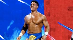 WWE News: Darren Young shows off new physique