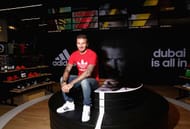 David Beckham adidas
