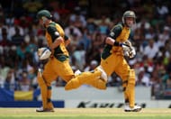 David Hussey and Michael Hussey