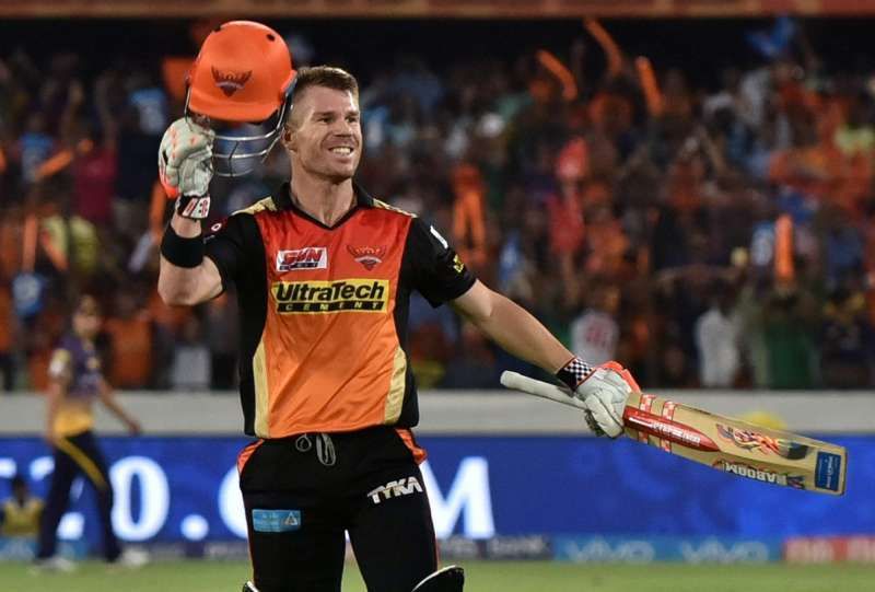 Warner had an exceptional 2019 IPL season