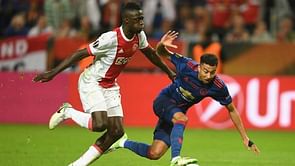 Ajax defender Sanchez would love to play for Barcelona