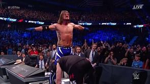 SK Exclusive: Reason why AJ Styles and Kevin Owens ended via count-out