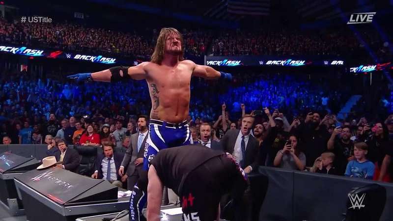 AJ or KO? Who walks away with the belt?