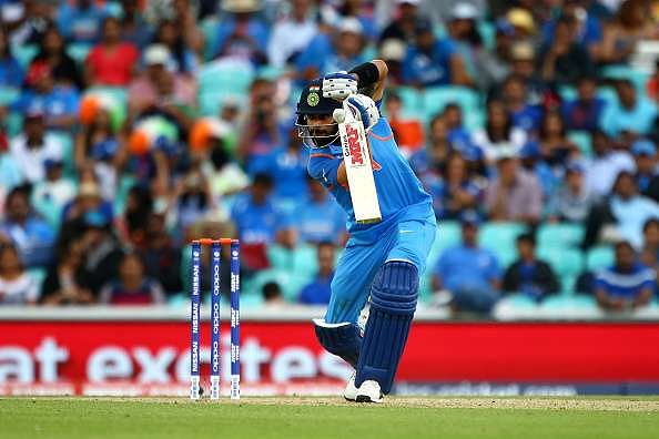 ICC Champions Trophy: Wriddhiman Saha picks India as the favourites for the competition