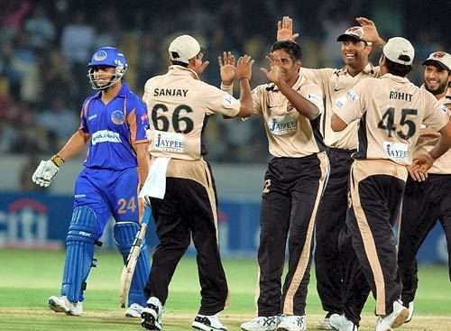 IPL 2017: The cellar-dwellers across ten seasons of the Indian Premier League