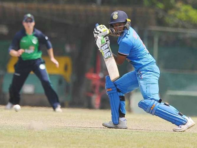Deepti Sharma and Poonam Raut share first 300-run stand in women's ODI cricket