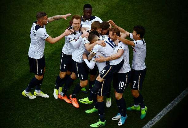 5 reasons why Tottenham Hotspur are early favourites to win Premier League in 2017/18