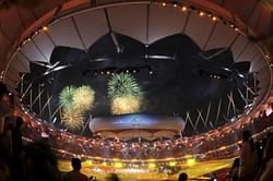 India wants to host Asian Games and Asian Beach Games in the near future