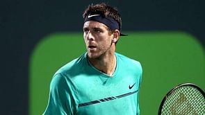 Del Potro withdraws from Estoril Open after grandfather's death