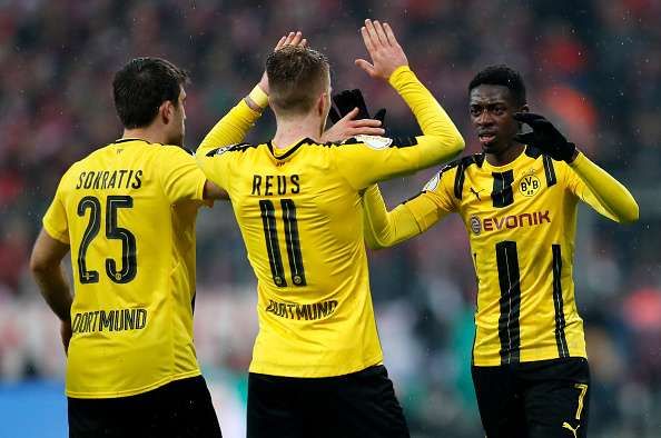5 clubs who did recruit well this season