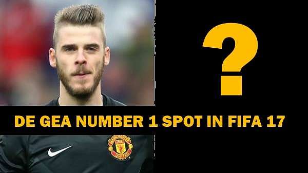 Eden Hazard to replace David de Gea as Premier League's highest rated player in FIFA 18