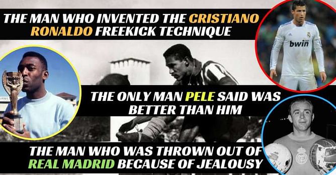 The Greatest Footballer you've never heard of - Didi