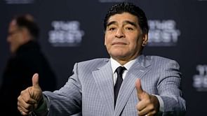 Maradona would coach Napoli 'if the people want me'