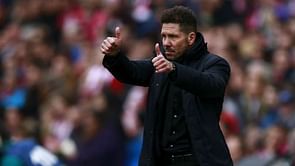 Atletico boss Simeone proud and motivated despite Champions League exit