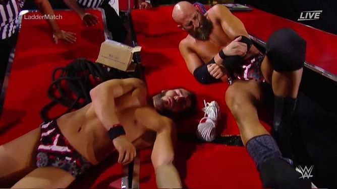 From the WWE Rumor Mill: Reason for #DIY splitting up at NXT Takeover: Chicago