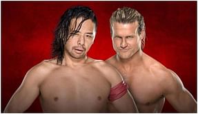 WWE Backlash 2017: 5 potential finishes between Shinsuke Nakamura and Dolph Ziggler