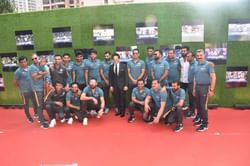 In pictures: Star studded evening for Sachin's movie, Sachin: A Billion Dreams