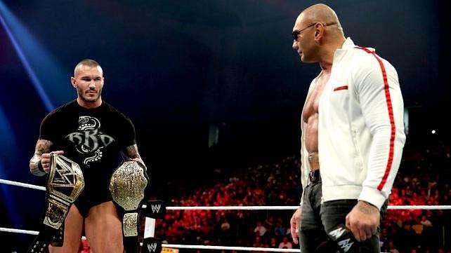 WWE News: Randy Orton and Bubba Ray Dudley's beef goes back 15 years