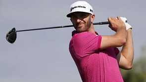 Fit-again Dustin Johnson 'very pleased' with comeback round
