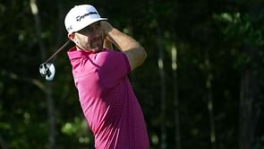 Dustin Johnson makes solid start on return from injury