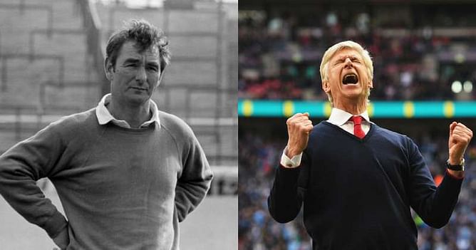 Arsene Wenger, Brian Clough, the cost of obsession and the loss of a friend