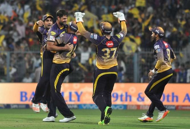 What has made KKR the side to beat in IPL 2017?
