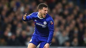 Hazard eyes Ballon d'Or - when Ronaldo and Messi retire!