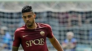 Roma defender Emerson suffers anterior cruciate ligament injury