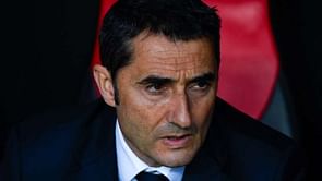Managing egos, sorting the defence and playing the Barca way - Valverde's Camp Nou challenges