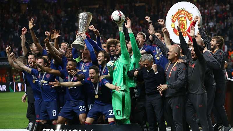 Man Utd's Europa League title gave Manchester a lift - Ferguson