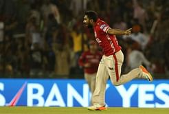 IPL 2017, KXIP vs KKR: Rahul Tewatia's double blow is the SK Play of the Day
