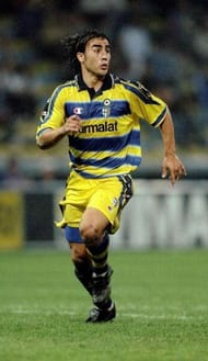 Fabio Cannavaro Parma