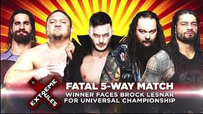 From the WWE Rumor Mill: Brock Lesnar's rumored opponent at Great Balls Of Fire