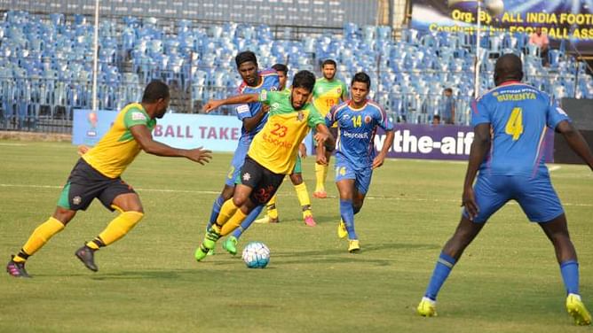 Finland experience on the horizon for Chennai players