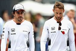 REPORTS: Jenson Button could return to F1 full-time