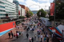 Twitter warms up ahead of the FA Cup final clash between Chelsea and Arsenal