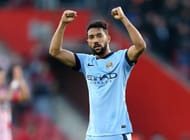 Gael Clichy Manchester City