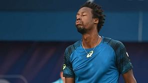 Monfils among departing seeds in Munich
