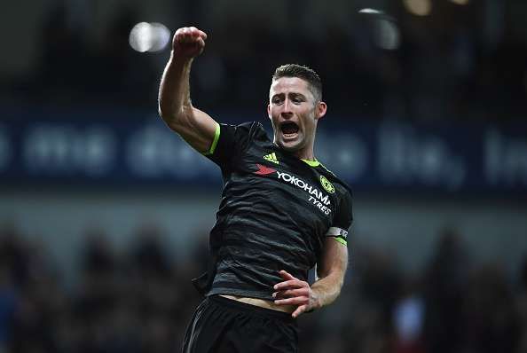 Cahill counts on past lessons to help Chelsea defend title